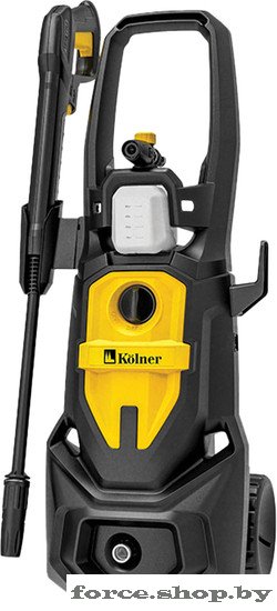 Мойка высокого давления Kolner K170 LUX - фото
