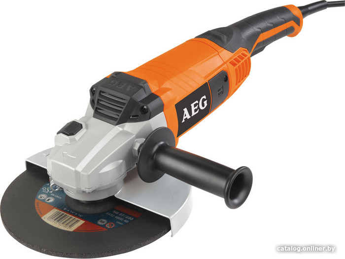 Угловая шлифмашина AEG Powertools WS 22-230 DMS 4935431730 - фото