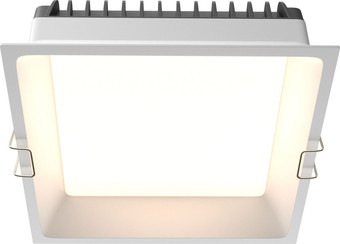 Точечный светильник Maytoni Okno DL056-24W3-4-6K-W - фото