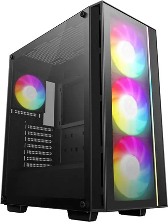 Корпус DeepCool Matrexx 55 V4 R-MATREXX55-BKADA4-G-4 - фото