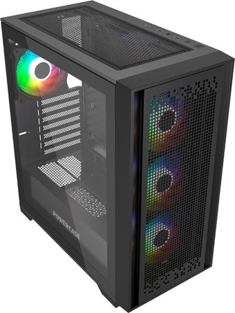 Корпус Powercase ByteFlow CBFB-A4 - фото