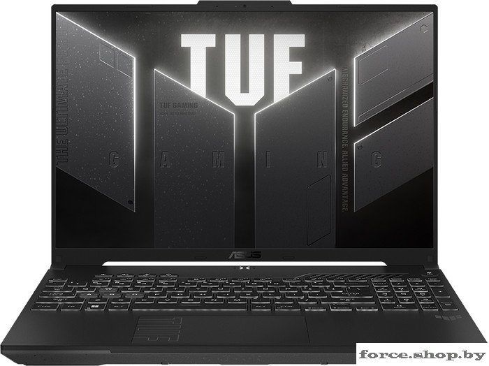 Игровой ноутбук ASUS TUF Gaming F16 FX607JV-N3146 - фото