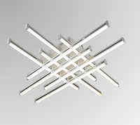 Припотолочная люстра Aitin Pro Y406/8 - фото