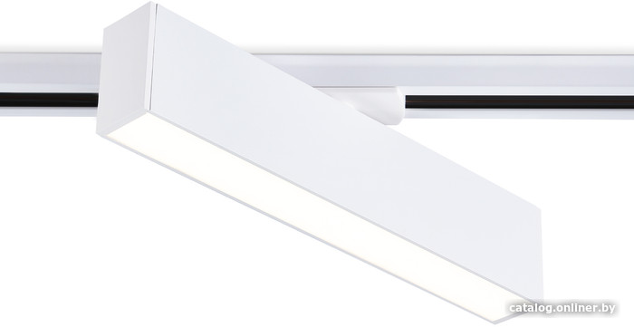 Трековый светильник Ambrella GL6763 WH (белый) - фото