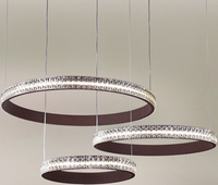 Подвесная люстра Ambrella Acrylica FA6162 - фото