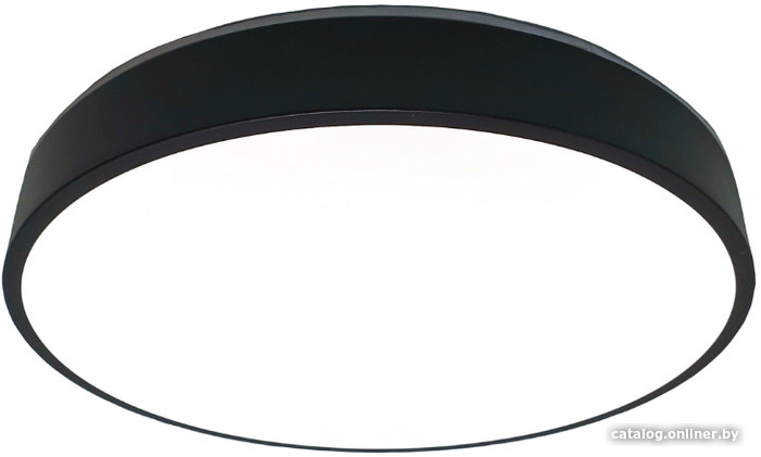 Светильник-тарелка Mirastyle SL-41048/500-80W BK - фото