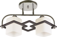 Люстра средней высоты Mirastyle BL-15156/2 CR - фото