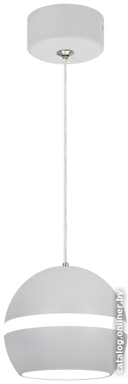 Подвесная люстра ЭРА PL21 WH GX53 Б0058504 - фото