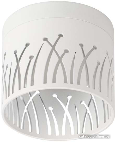 Спот ЭРА OL54 WH GX53 Б0061191 (белый) - фото