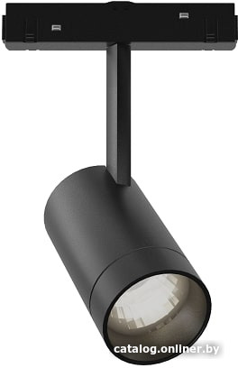 Трековый светильник ЭРА Nova TRM20-6-10W4K-B Б0054824 - фото
