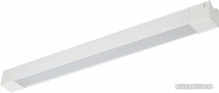 Трековый светильник ЭРА TR50-4040 WH Б0054169 - фото