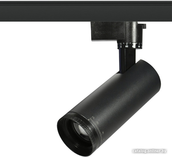 Трековый светильник ЭРА TR59-2030 BK Б0054443 - фото