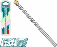 Сверло Total TAC261015 - фото