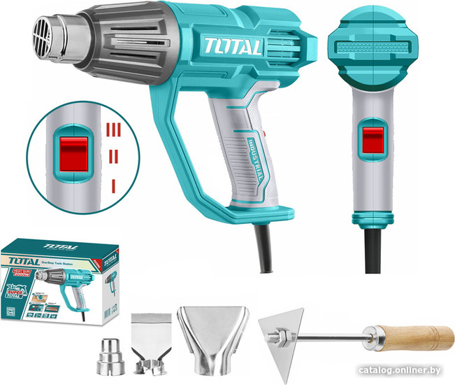 Промышленный фен Total TB20078 - фото