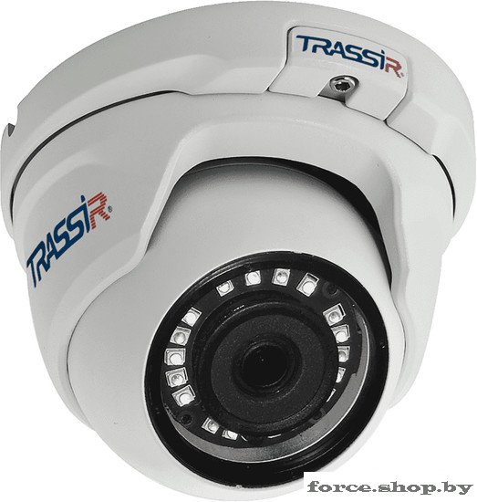 IP-камера TRASSIR TR-D4S5 v2 2.8 мм - фото