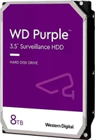 Жесткий диск WD Purple Surveillance 8TB WD85PURZ - фото