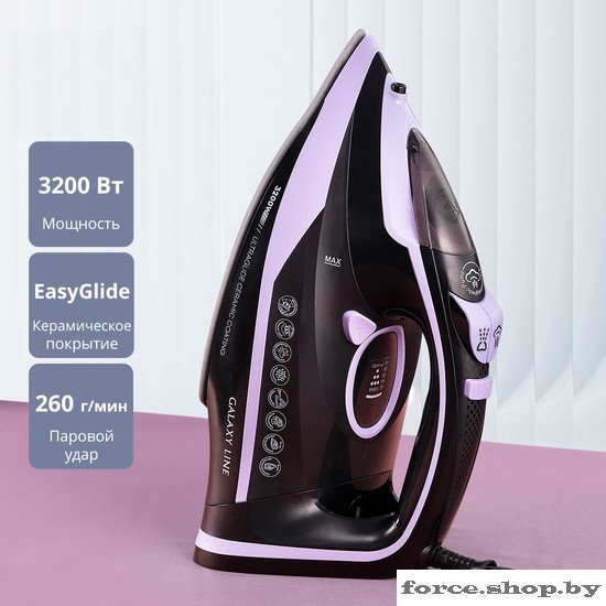 Утюг Galaxy Line GL6135 - фото