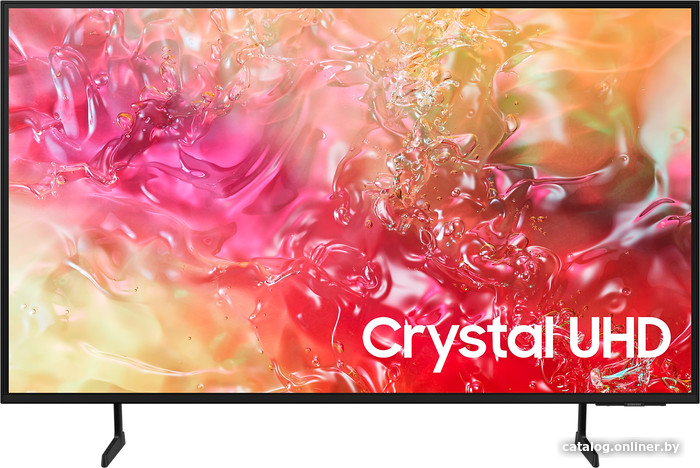 Телевизор Samsung Crystal UHD DU7100 UE50DU7100UXRU - фото