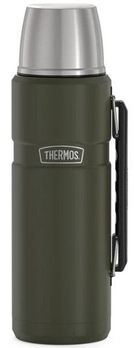 Термос THERMOS SK2010 AG 1.2л (хаки) - фото