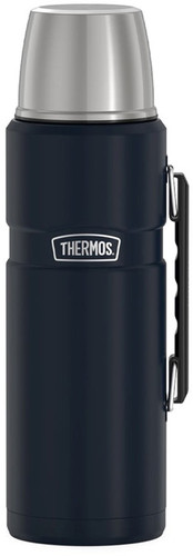 Термос THERMOS King-SK-2020 2л (синий) - фото