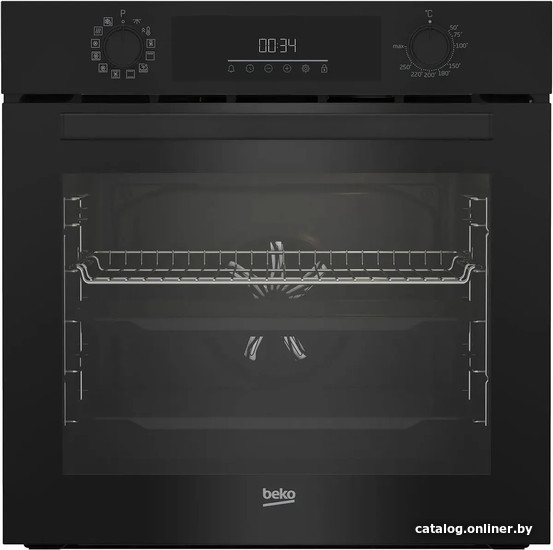 Электрический духовой шкаф BEKO BBIM13301B - фото