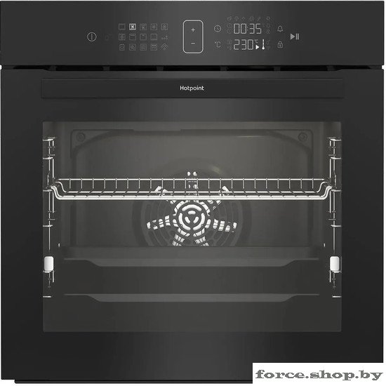 Электрический духовой шкаф Hotpoint FE8 1352 SMP BLG - фото