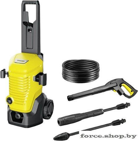 Мойка высокого давления Karcher K 4 WCM 1.324-200.0 - фото