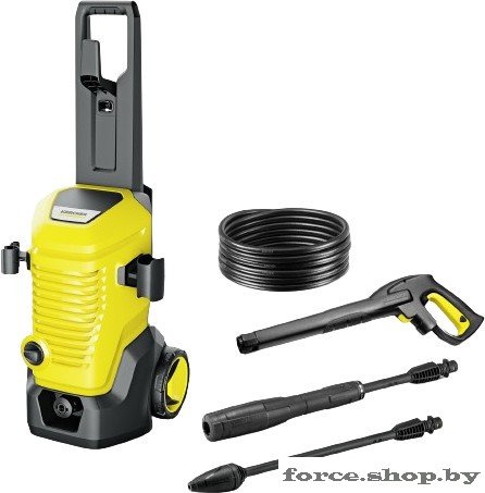 Мойка высокого давления Karcher K 5 WCM 1.324-400.0 - фото