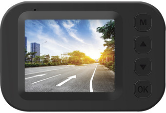 Видеорегистратор для авто Inspector FHD-100 - фото