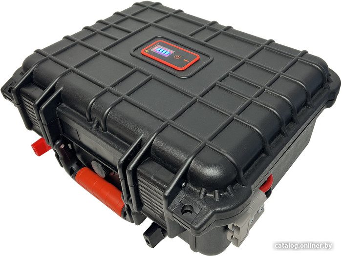 Лодочный аккумулятор VOLAT LiFePO4 12V EVE-105 (105 А·ч) - фото