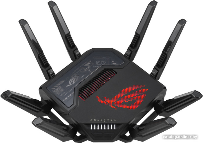 Wi-Fi роутер ASUS ROG Rapture GT-BE98 - фото