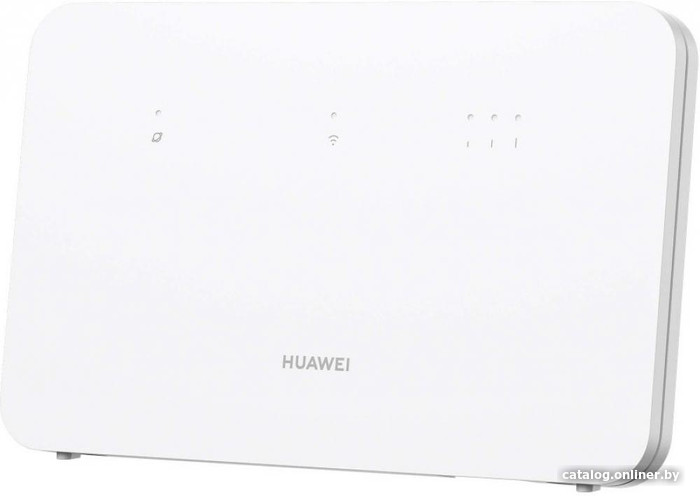 4G Wi-Fi роутер Huawei B530-336 (белый) - фото