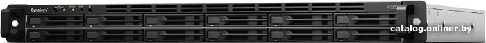 Сетевой накопитель Synology FlashStation FS2500 - фото