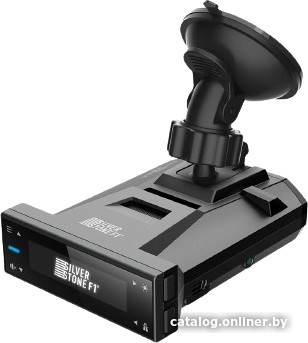 Радар-детектор SilverStone Sochi PRO Wi-Fi - фото