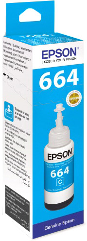 Чернила Epson C13T66424A - фото