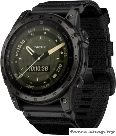 Умные часы Garmin Tactix 7 AMOLED - фото