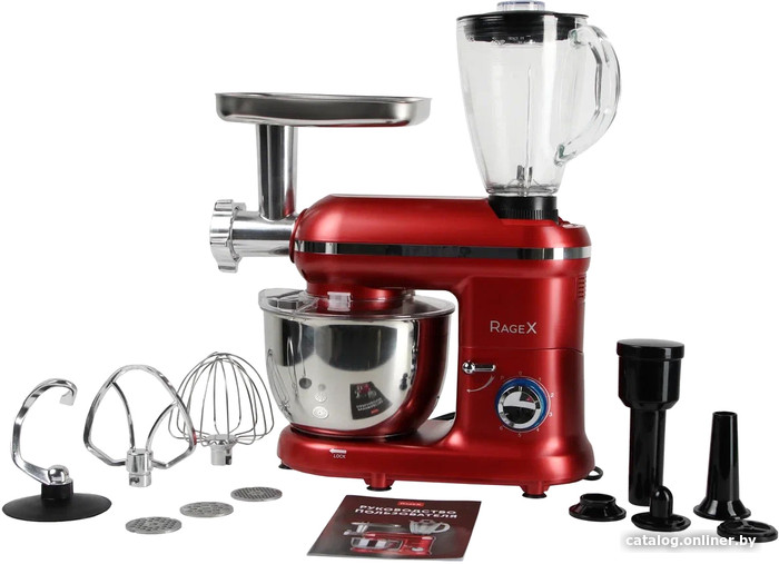 Кухонная машина RageX R101-600 - фото