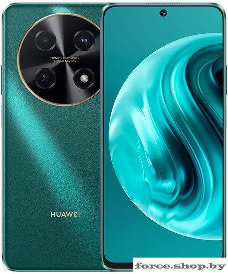 Смартфон Huawei nova 12i 8GB/128GB (зеленый) - фото