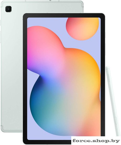 Планшет Samsung Galaxy Tab S6 Lite 2024 Wi-Fi SM-P620 4GB/128GB (мятный) - фото