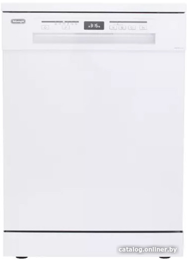 Отдельностоящая посудомоечная машина DeLonghi DDWS 09F Citrino - фото