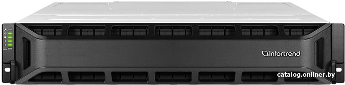 Сетевой накопитель Infortrend EonStor GS3024URT200G-8U32 - фото