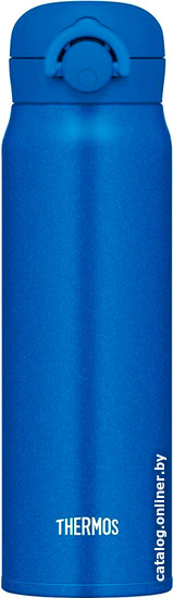 Термокружка THERMOS JNR-603 MTB 600 мл (синий) - фото