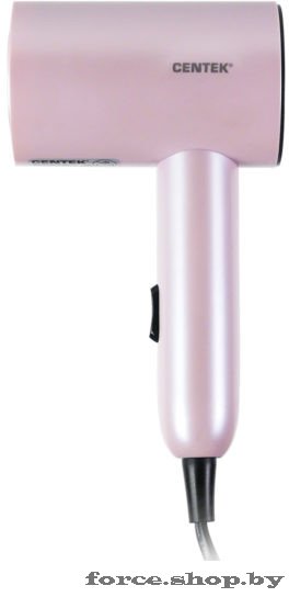 Фен CENTEK CT-2201 (розовый) - фото
