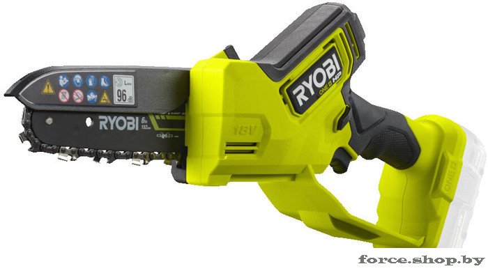 Аккумуляторная пила Ryobi RY18PSX15A-0 5133005779 (без АКБ) - фото