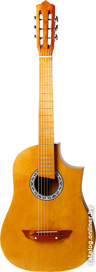 Акустическая гитара Аккорд ACD-39A-513-LN - фото
