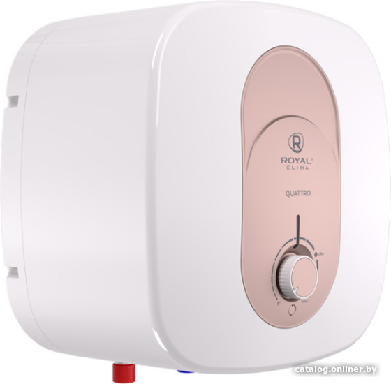Накопительный электрический водонагреватель Royal Clima Quattro RWH-Q10-FE - фото