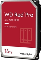 Жесткий диск WD Red Pro 14TB WD142KFGX - фото
