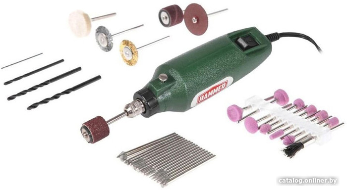 Гравер Hammer MD050A - фото