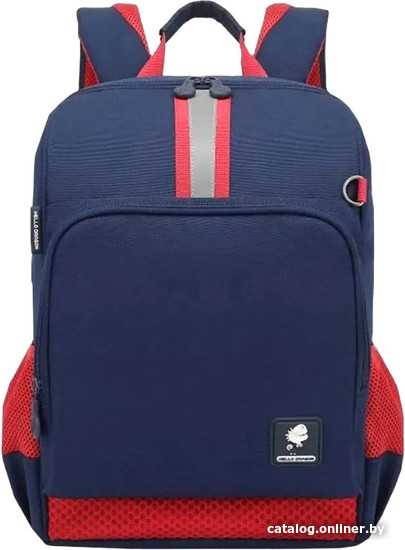 Городской рюкзак Sumdex BPA-102BU (синий) - фото