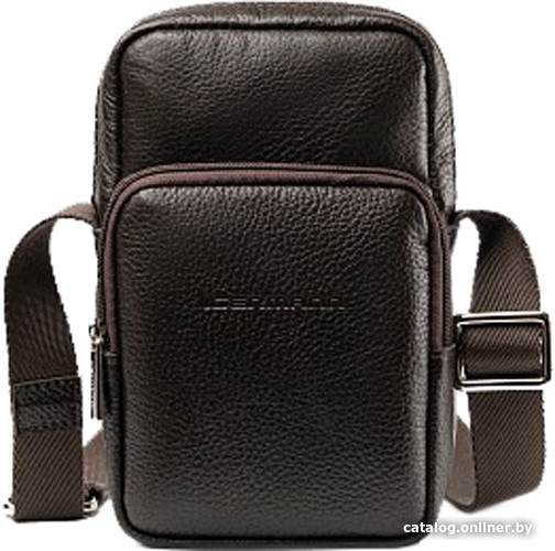 Мужская сумка Igermann 1162 23С1162К6 (коричневый) - фото